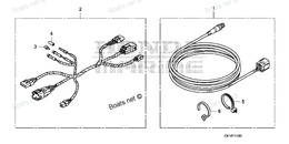 INTERFACE CABLE KIT