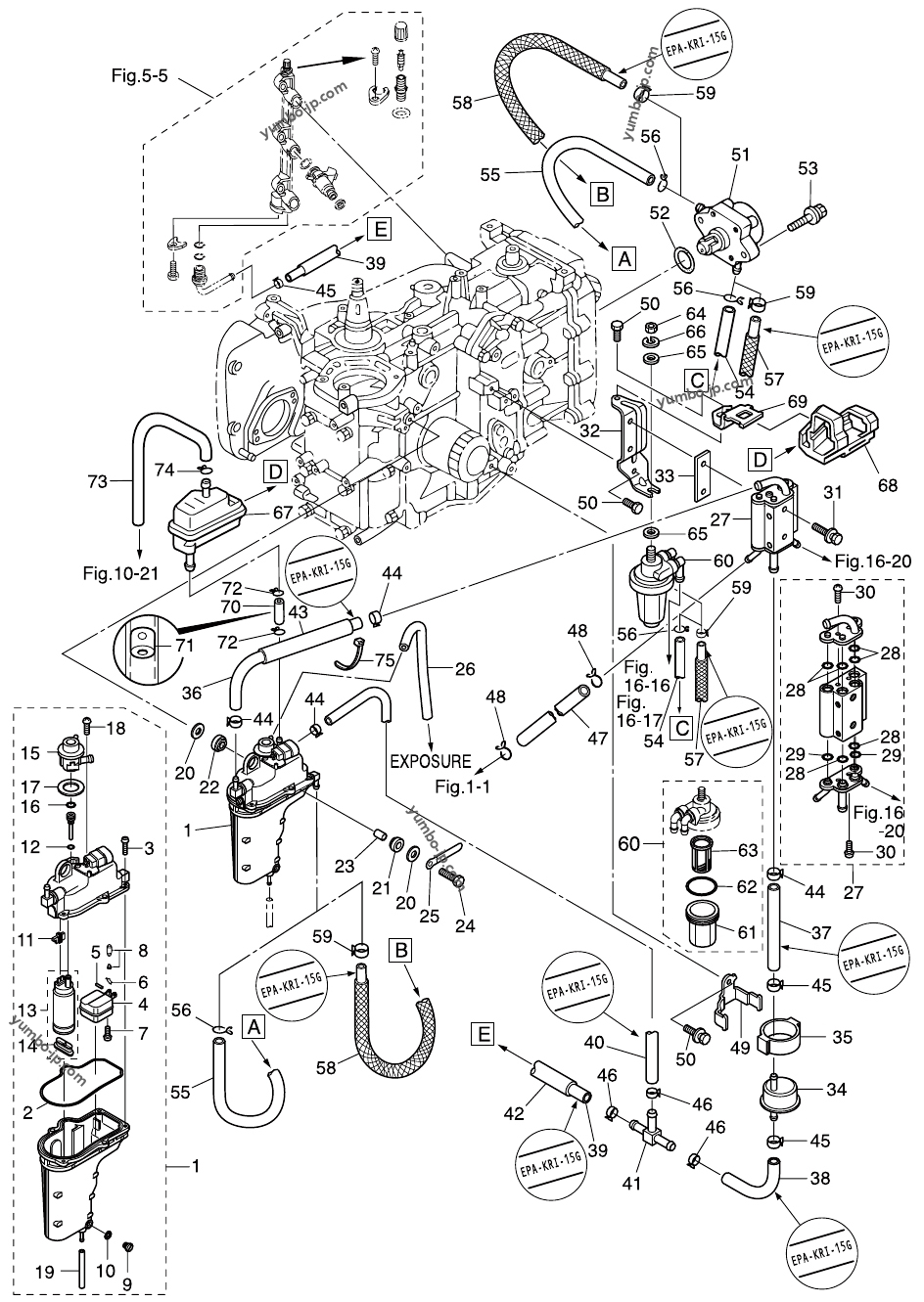 Tohatsu Outboard Motor Wiring Diagram - Wiring Diagram