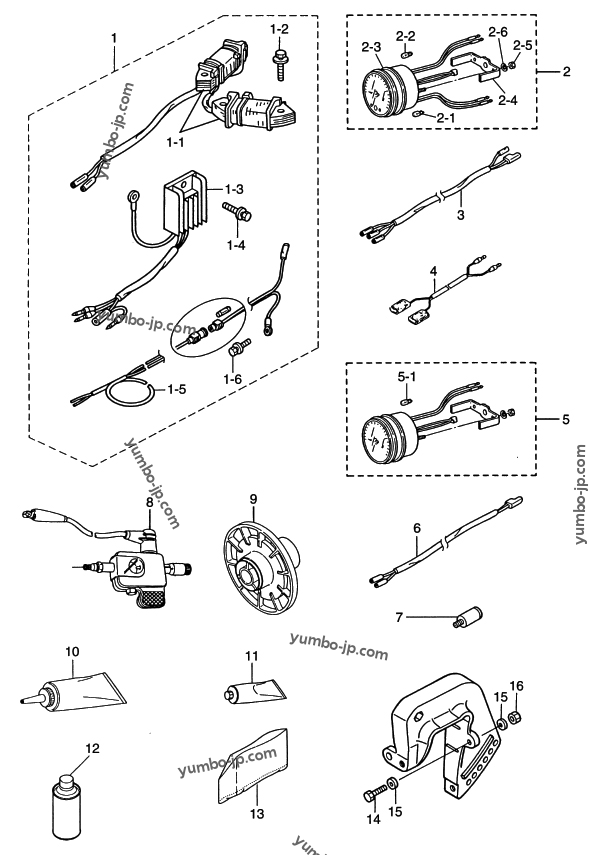 OPTIONAL PARTS (ACCESSORIES)