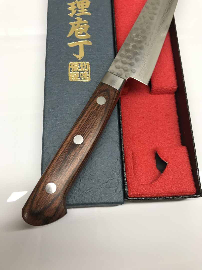 Японский нож Петти