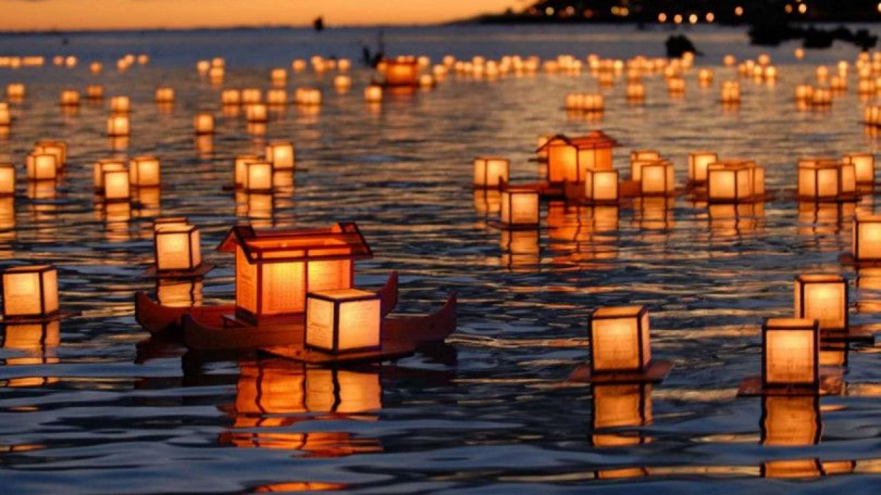 Obon Holidays in Japan 2022